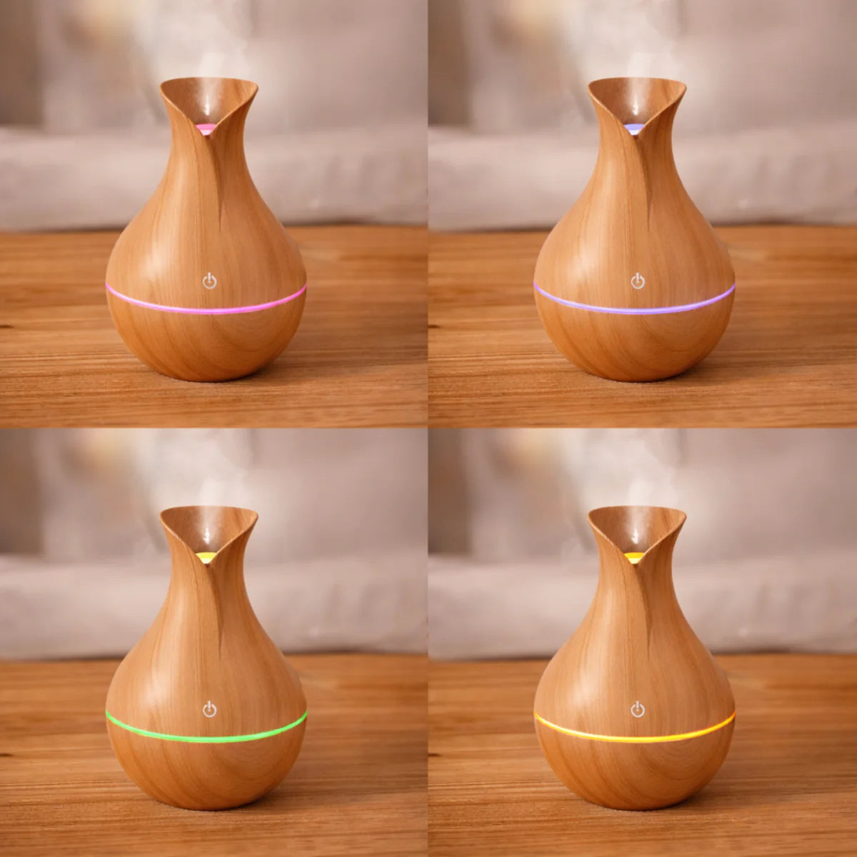 Aromadiffusor & Luftbefeuchter – Gesunde Luft für Sie und Ihre Kinder