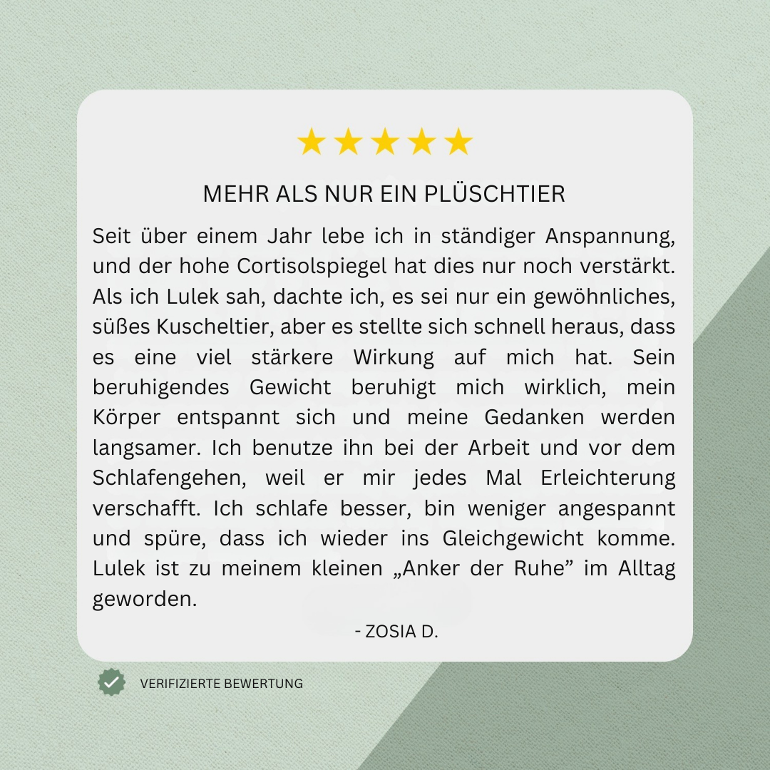 gefüllter Plüsch