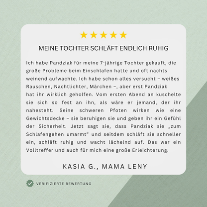 gefüllter Plüsch
