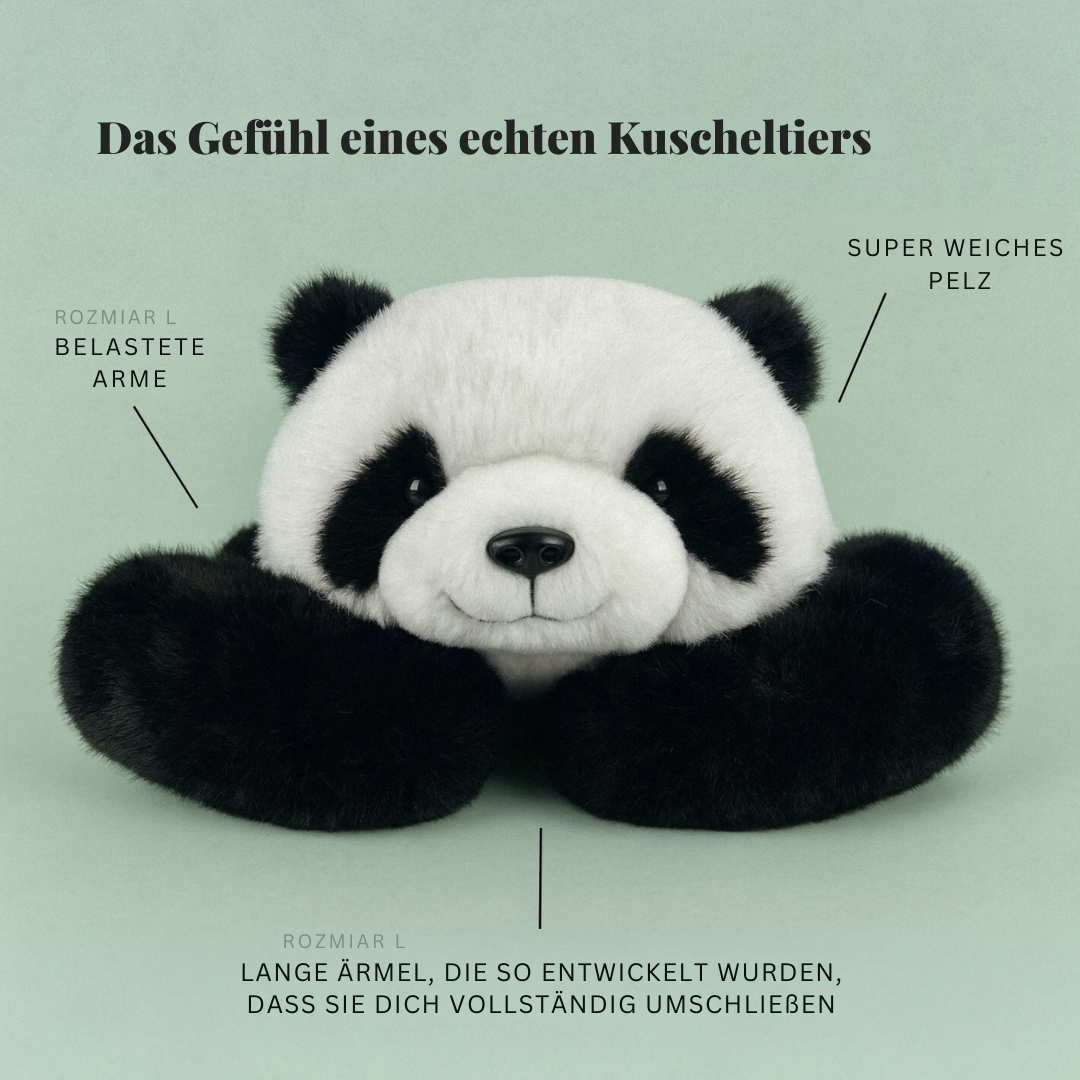 gefüllter Plüsch