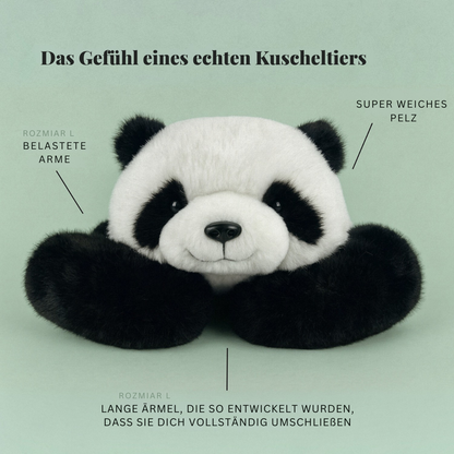 gefüllter Plüsch
