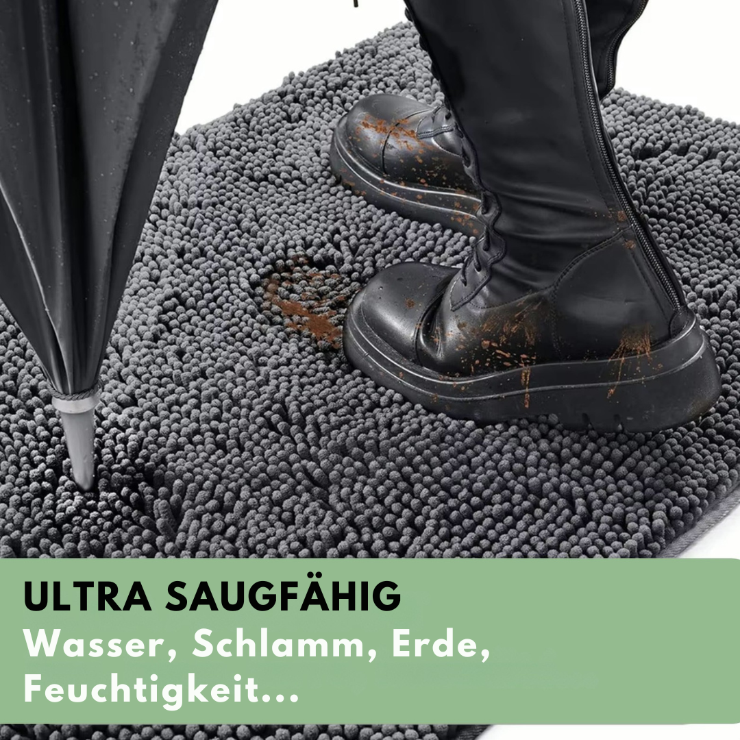 Ultra-saugfähige Matte – Tierpfoten
