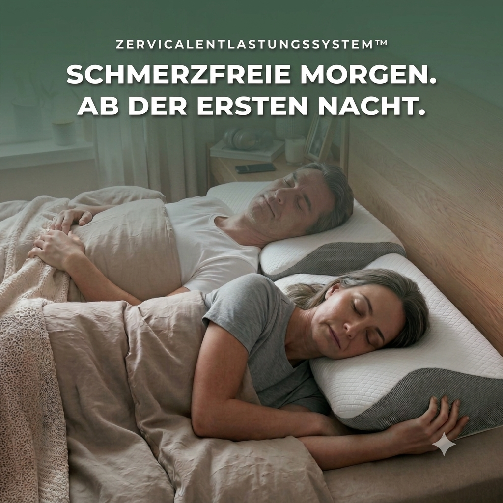 LumivianeAlign™ 2.0-Kissen