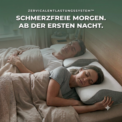 LumivianeAlign™ 2.0-Kissen