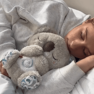 Koala Apaisant – Ihr Anker gegen nächtliche Ängste